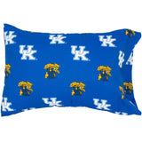 Kentucky Wildcats Pillowcases