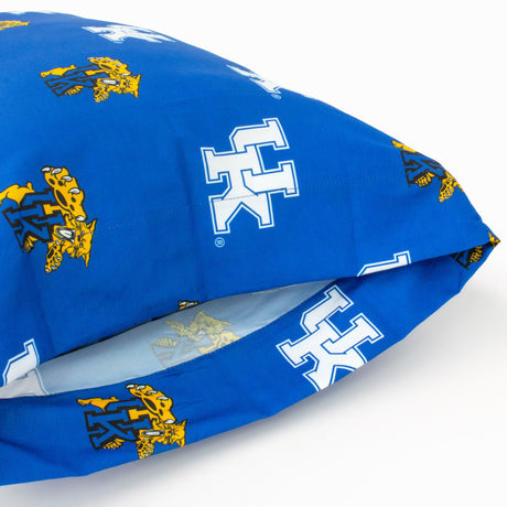 Kentucky Wildcats Pillowcases