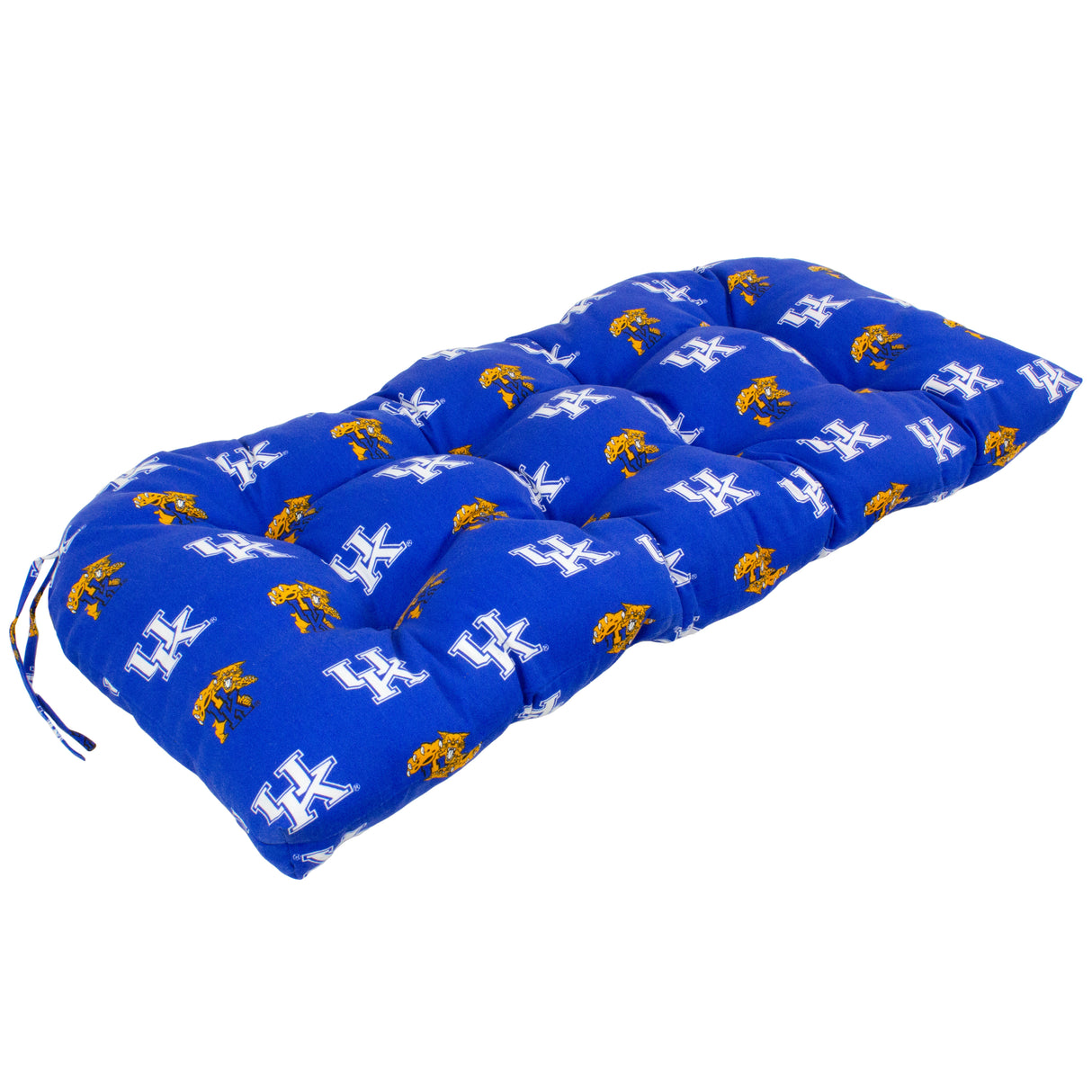 Kentucky Wildcats Settee Cushion