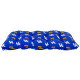 Kentucky Wildcats Settee Cushion