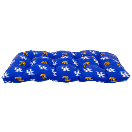 Kentucky Wildcats Settee Cushion