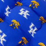 Kentucky Wildcats Settee Cushion