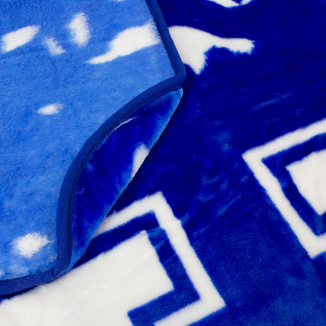 Kentucky Wildcats Huge Soft Plush Throw Blanket, 86" x 63"