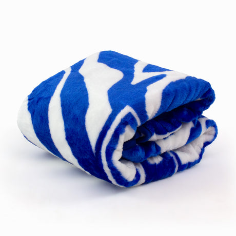 Kentucky Wildcats Soft and Warm Throw Blanket, 50" x 60"