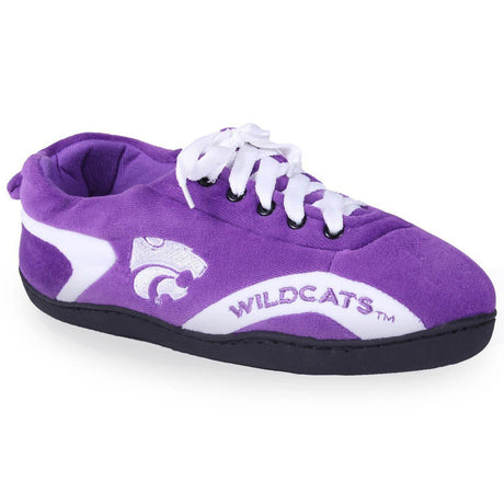 Kansas State Wildcats All Around Rubber Soled Slippers