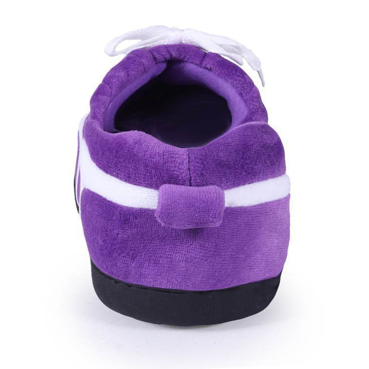 Kansas State Wildcats All Around Rubber Soled Slippers