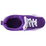 Kansas State Wildcats All Around Rubber Soled Slippers