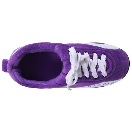 Kansas State Wildcats All Around Rubber Soled Slippers