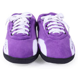 Kansas State Wildcats All Around Rubber Soled Slippers