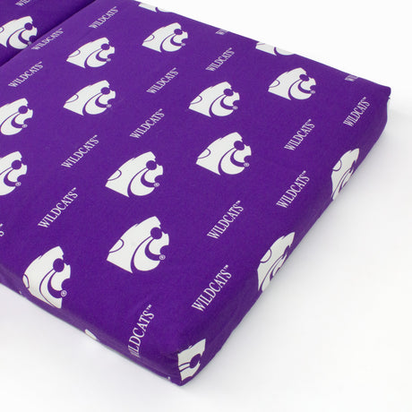 Kansas State Wildcats Two Piece Chair Cushion