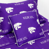 Kansas State Wildcats Decorative Pillow