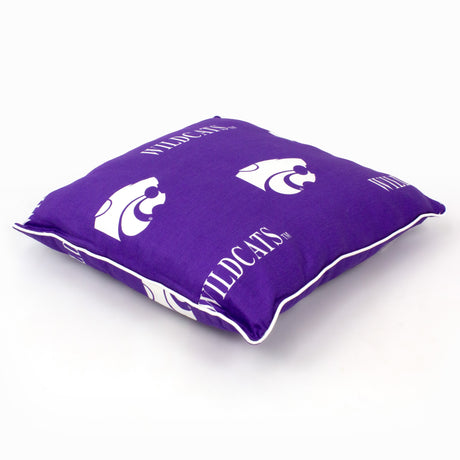 Kansas State Wildcats Decorative Pillow