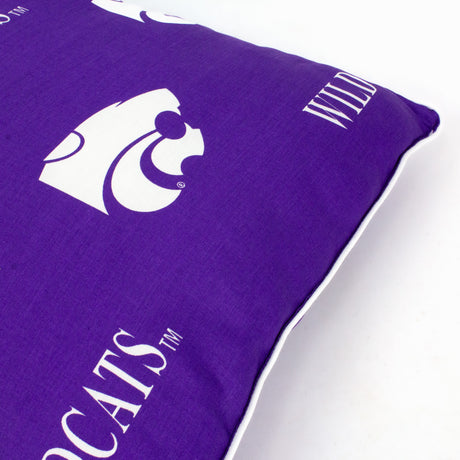 Kansas State Wildcats Decorative Pillow