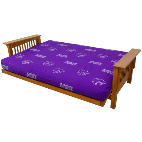 Kansas State Wildcats Futon Cover