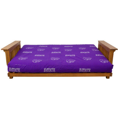 Kansas State Wildcats Futon Cover
