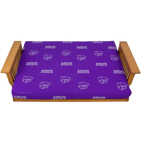 Kansas State Wildcats Futon Cover