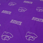 Kansas State Wildcats Futon Cover