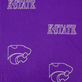 Kansas State Wildcats Futon Cover