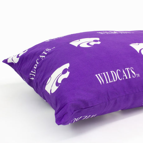 Kansas State Wildcats Pillowcase