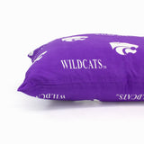 Kansas State Wildcats Pillowcase