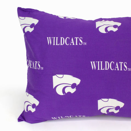 Kansas State Wildcats Pillowcase