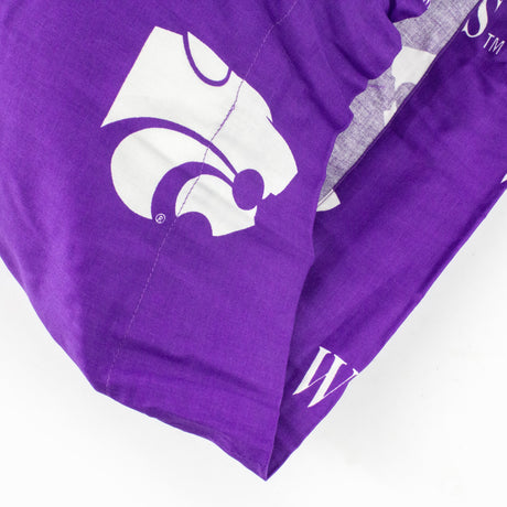 Kansas State Wildcats Pillowcase