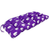 Kansas State Wildcats Settee Cushion