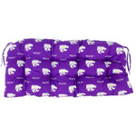 Kansas State Wildcats Settee Cushion