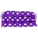 Kansas State Wildcats Settee Cushion