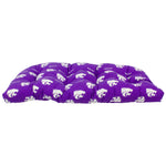 Kansas State Wildcats Settee Cushion