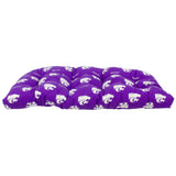 Kansas State Wildcats Settee Cushion