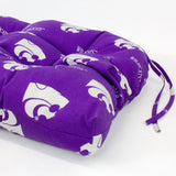 Kansas State Wildcats Settee Cushion