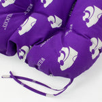 Kansas State Wildcats Settee Cushion