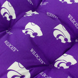 Kansas State Wildcats Settee Cushion