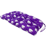 Kansas State Wildcats Settee Cushion