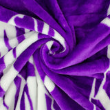 Kansas State Wildcats Raschel Throw Blanket