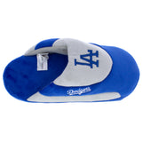 LA Dodgers ComfyFeet Low Pro Indoor House Slippers