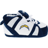 Los Angeles Chargers ComfyFeet Original Comfy Feet Sneaker Slippers