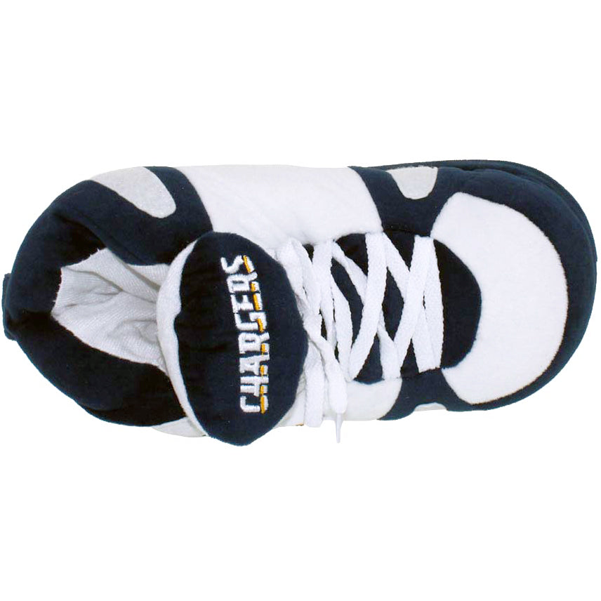 Los Angeles Chargers ComfyFeet Original Comfy Feet Sneaker Slippers