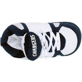 Los Angeles Chargers ComfyFeet Original Comfy Feet Sneaker Slippers