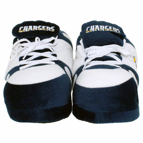 Los Angeles Chargers ComfyFeet Original Comfy Feet Sneaker Slippers