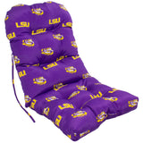 LSU Tigers Adirondack Cushion