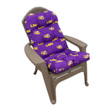 LSU Tigers Adirondack Cushion