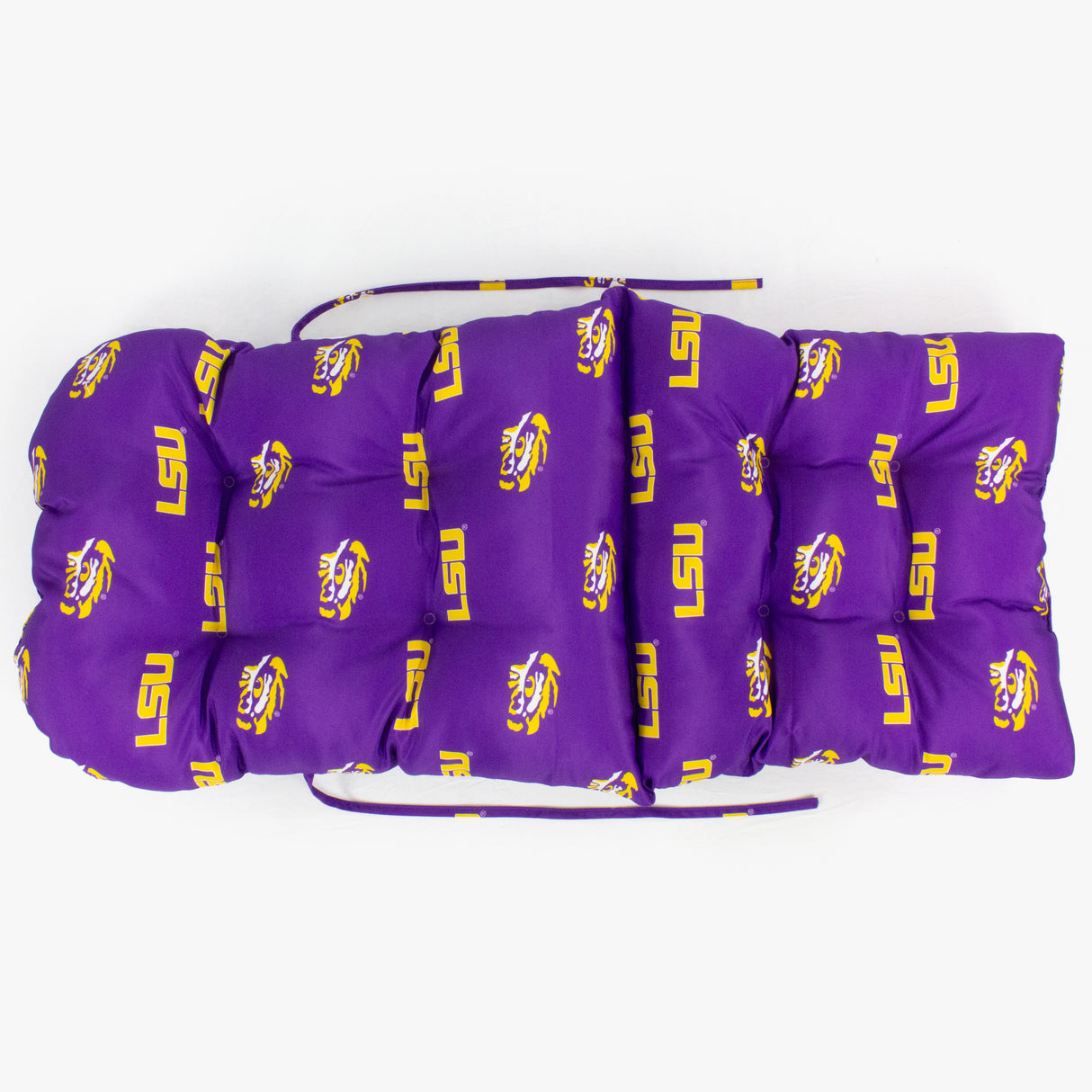 LSU Tigers Adirondack Cushion