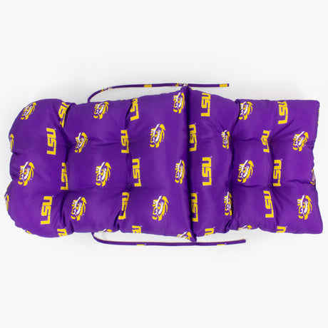 LSU Tigers Adirondack Cushion