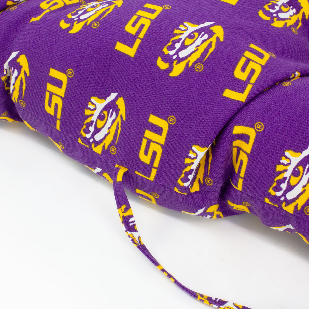 LSU Tigers Adirondack Cushion