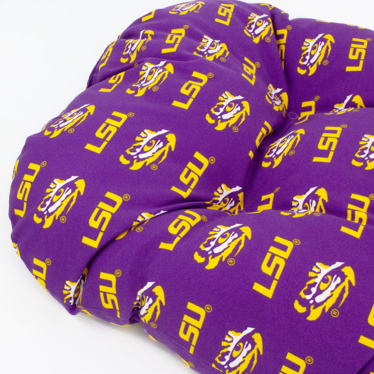 LSU Tigers Adirondack Cushion
