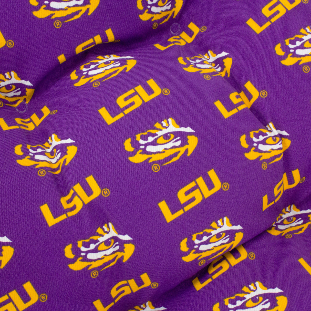 LSU Tigers Adirondack Cushion