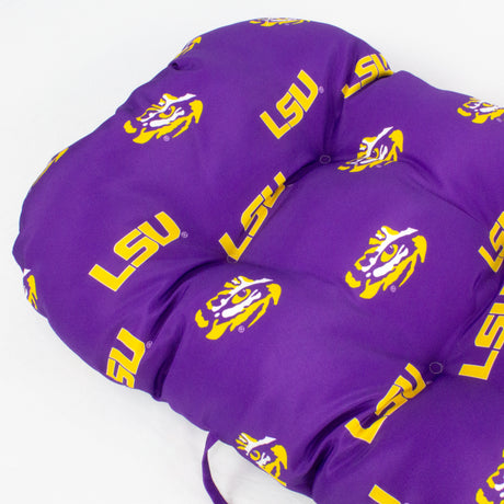 LSU Tigers Adirondack Cushion