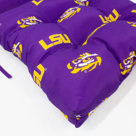 LSU Tigers Adirondack Cushion